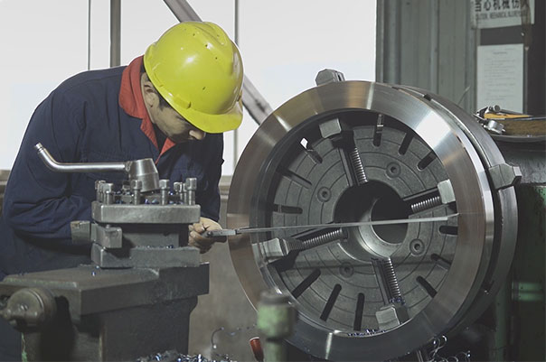 回转支承 – 中国工厂