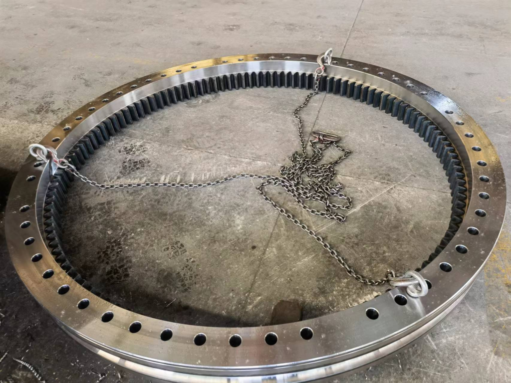 中国回转支承厂